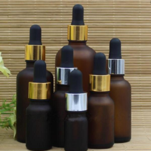 Glass Bottles & Jars